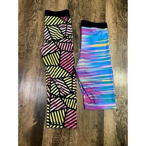 Nike Swift Pro 2 Pair Womens Multi Training Running Shorts Athleisure Size Small